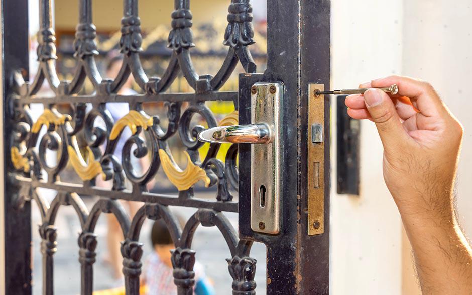 serrurier porte blindée Les Granges-le-Roi